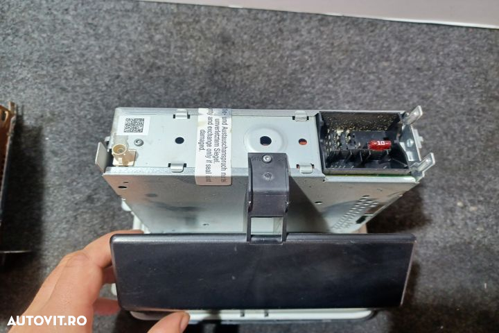 Radio cd 5M0035156D Volkswagen VW Golf 6 [2008 - 2015] wagon 5-usi 1. - 3