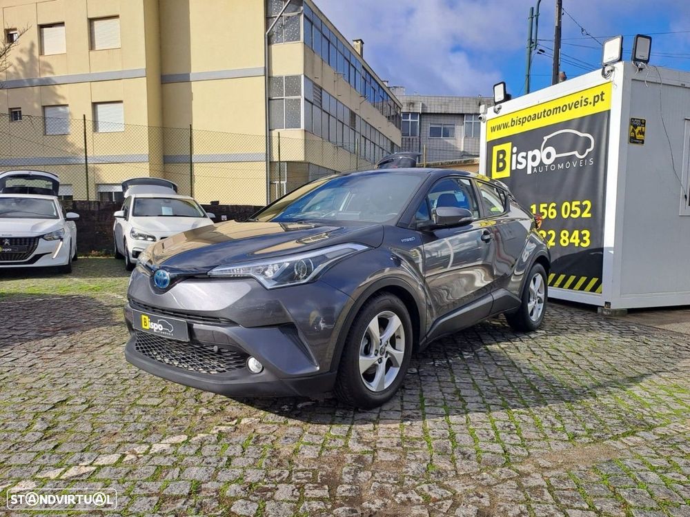 Toyota C-HR 1.8 HSD Comfort - 5