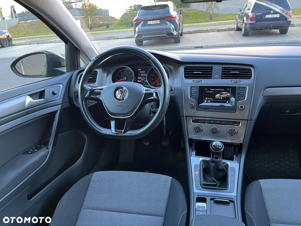 Volkswagen Golf 1.2 TSI BMT Start - 6
