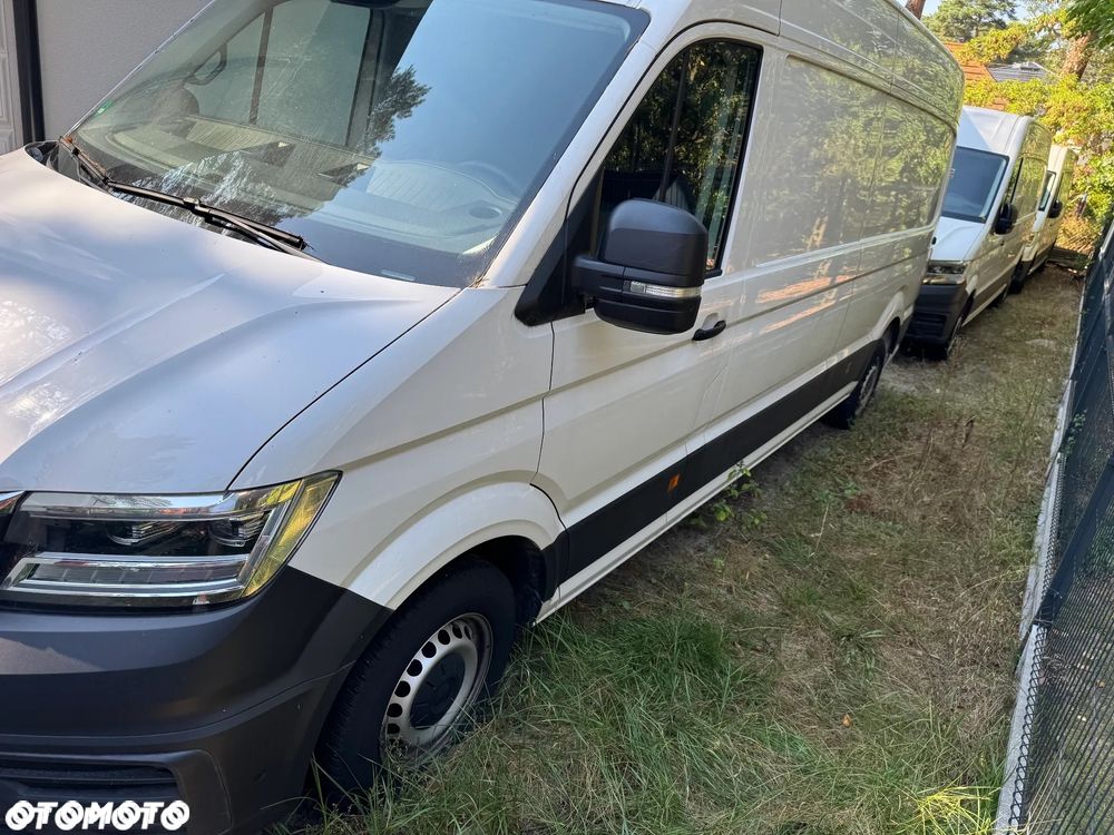 Volkswagen Crafter - 3