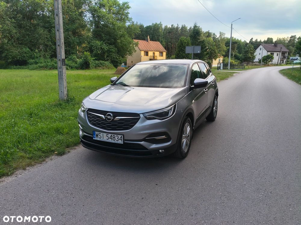 Opel Grandland X 1.6 D Start/Stop Automatik Ultimate - 13