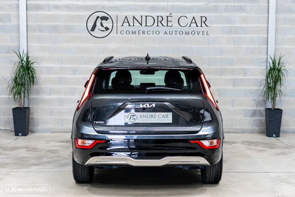 Kia e-Niro 64kWh - 9