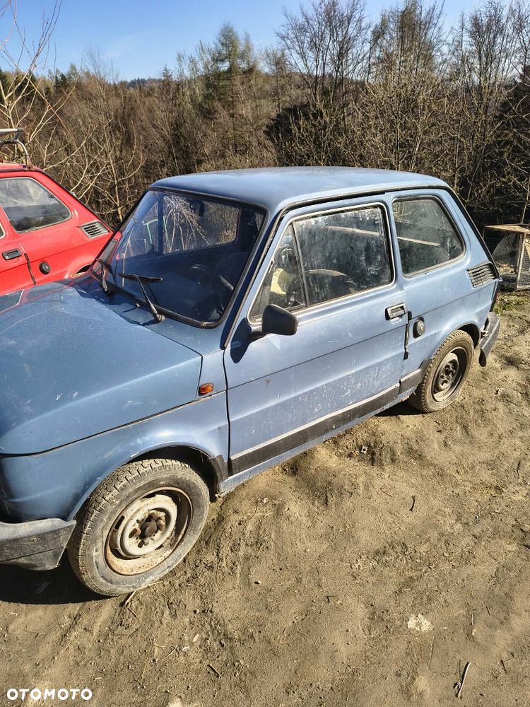 Fiat 126 - 1