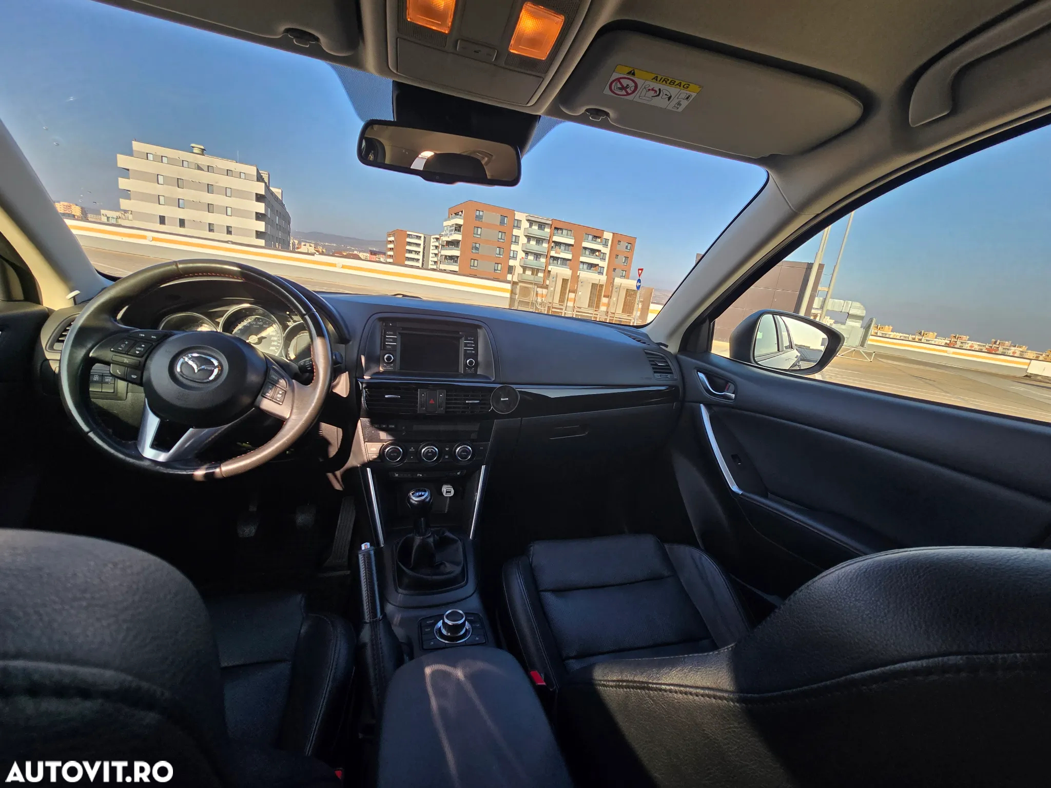 Mazda CX-5 CD150 4x4 Attraction - 8
