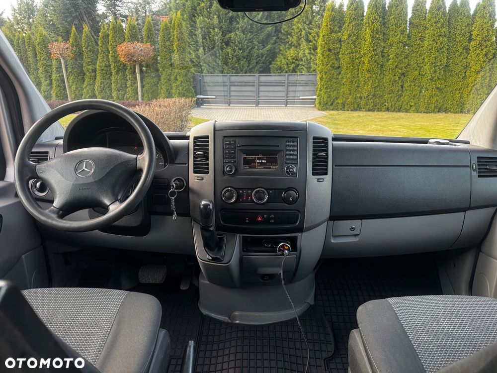 Mercedes-Benz Sprinter 319 CDI - 10