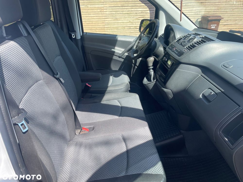 Mercedes-Benz Vito Lang CREW - 12