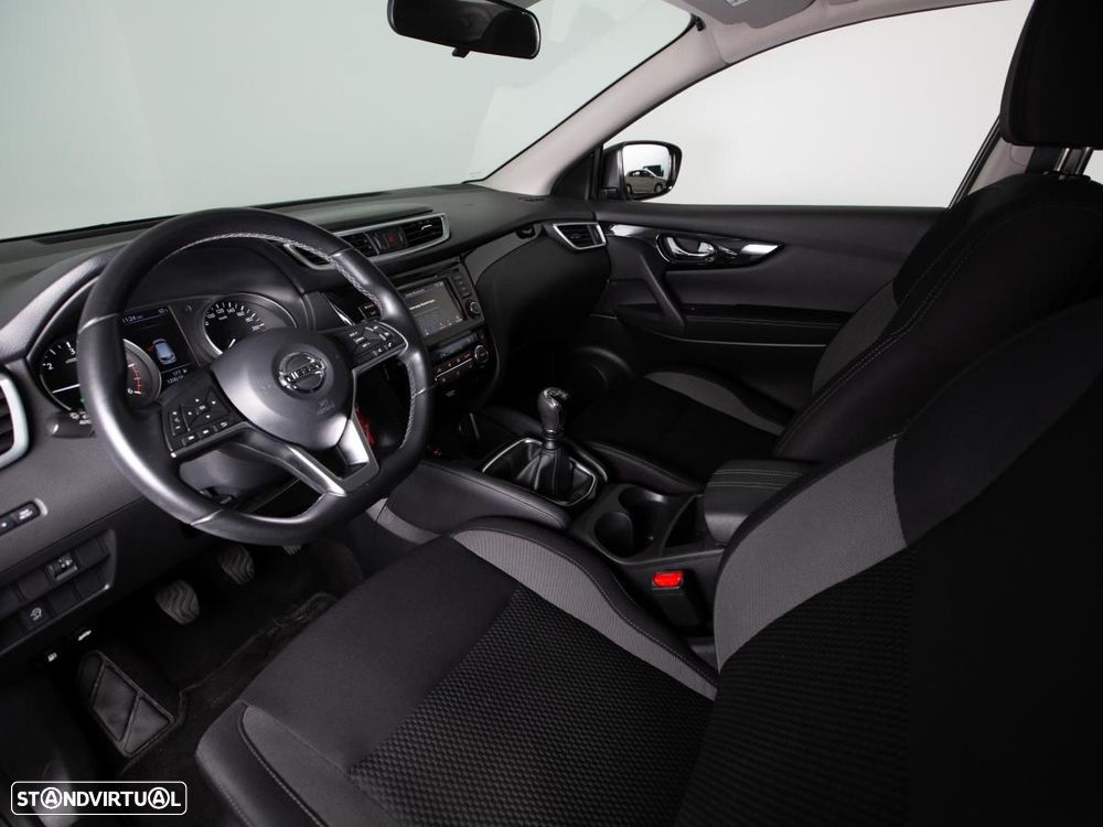 Nissan Qashqai 1.5 dCi Business Edition - 7