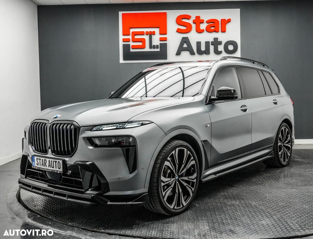 BMW X7 xDrive40d AT MHEV - 1