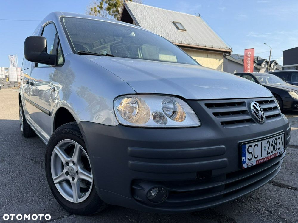 Volkswagen Caddy 1.6 Life Team (5-Si.) - 5