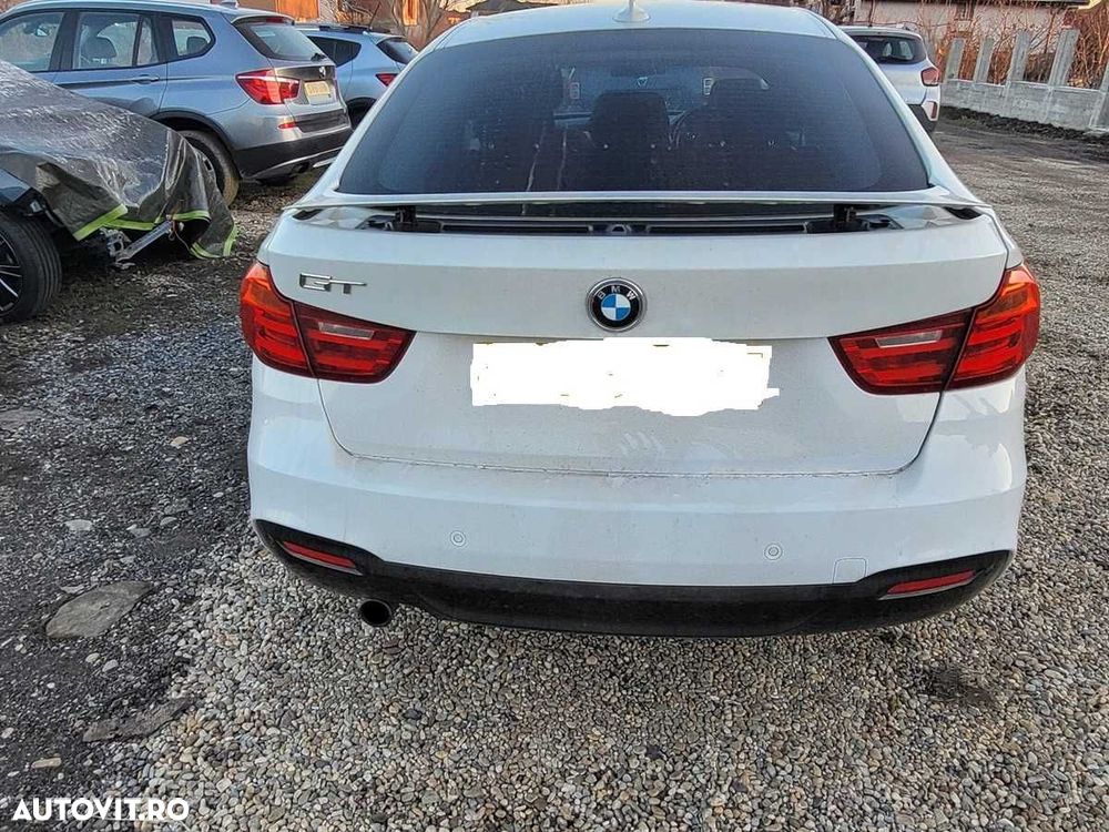 Dezmembrez / Dezmembrari / Piese / Accesorii BMW seria 3 GT F34 - 7