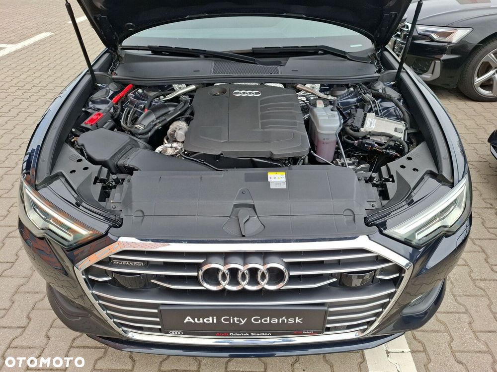 Audi A6 Avant 40 TDI mHEV Quattro Sport S tronic - 12