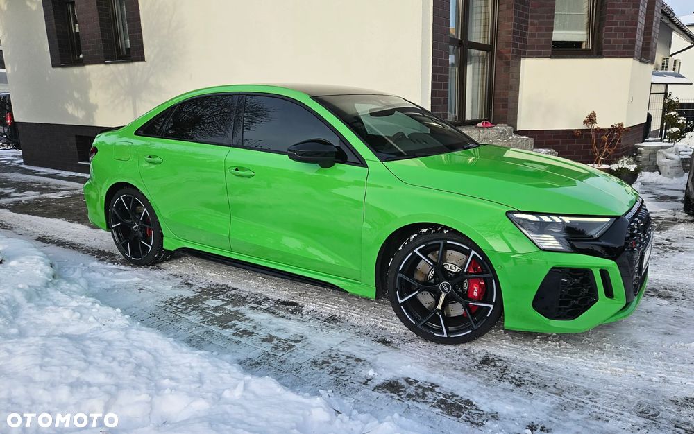 Audi RS3 Sportback - 23