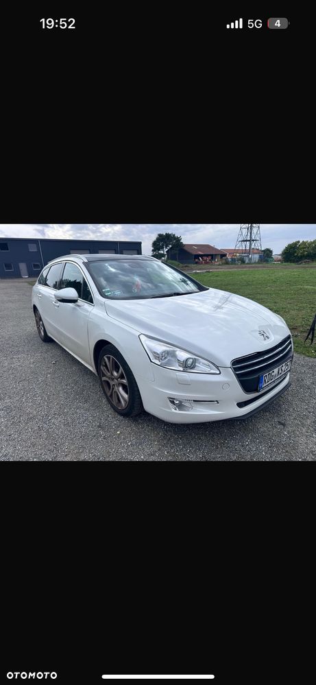 Peugeot 508 2.0 BlueHDi Allure S&S EAT8 - 2