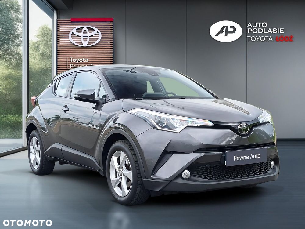 Toyota C-HR 1.2 T GPF Premium - 4