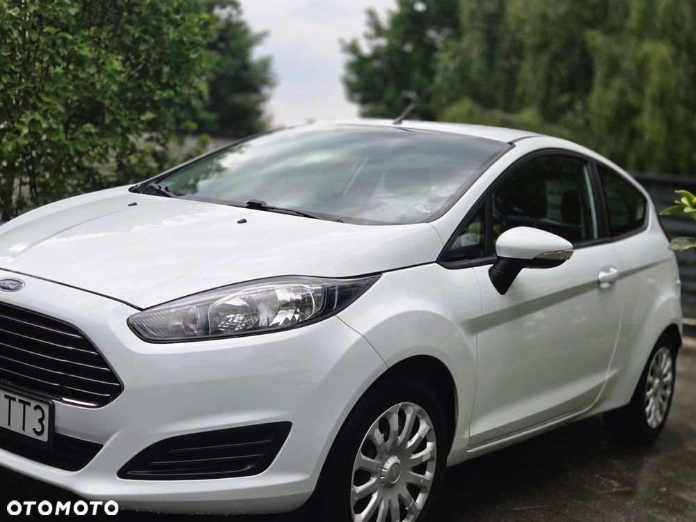 Ford Fiesta 1.25 Trend EU5 - 3
