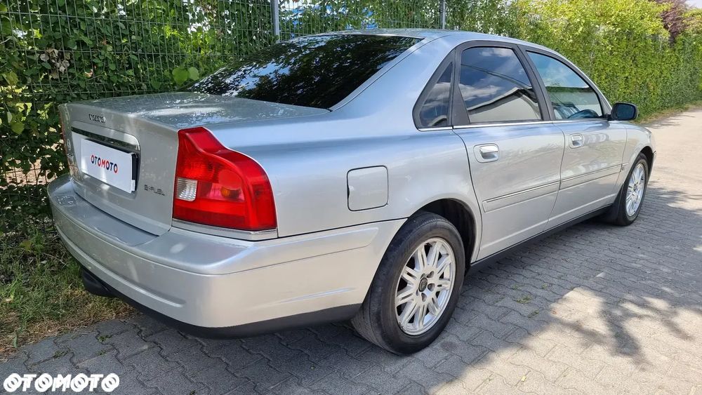 Volvo S80 - 4