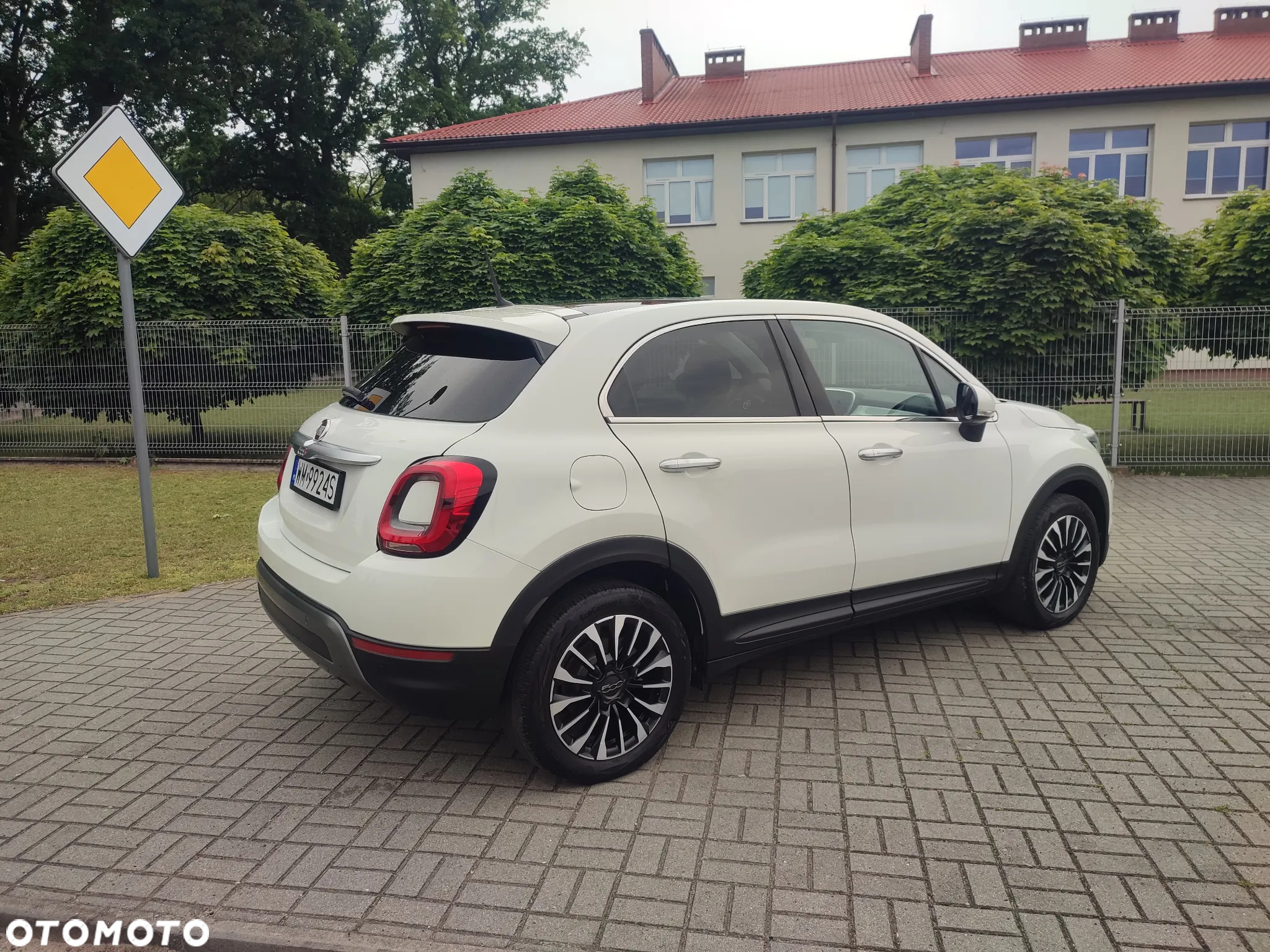 Fiat 500X - 9