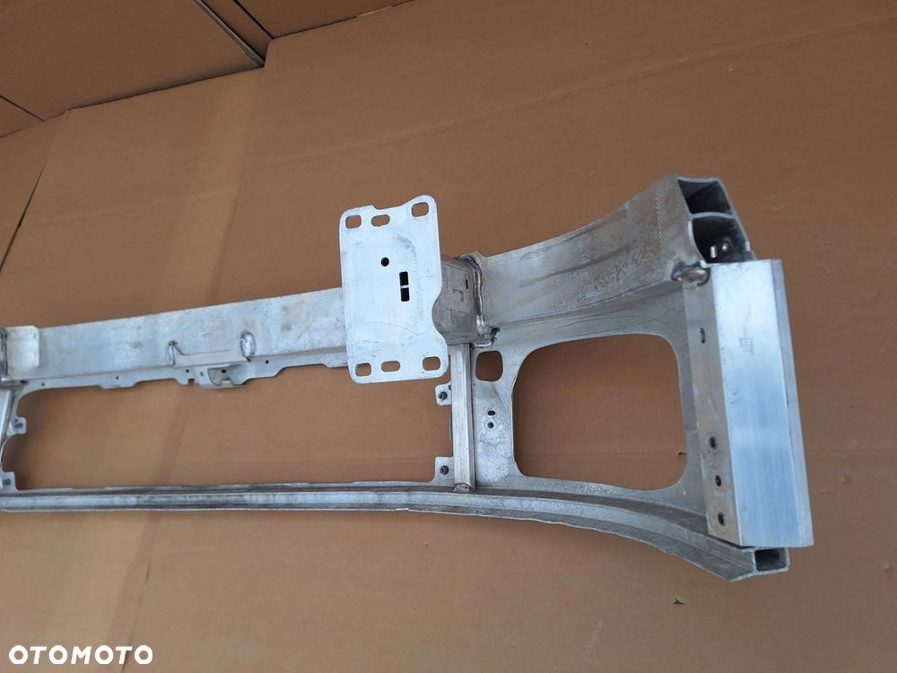 AUDI A5 S5 B10 8B3 24- CAŁA! ŁADNA BELKA WZMOCNIENIE ZDERZAKA PRZÓD ORYG. 8B3807109F WYSYŁKA 24H - 10