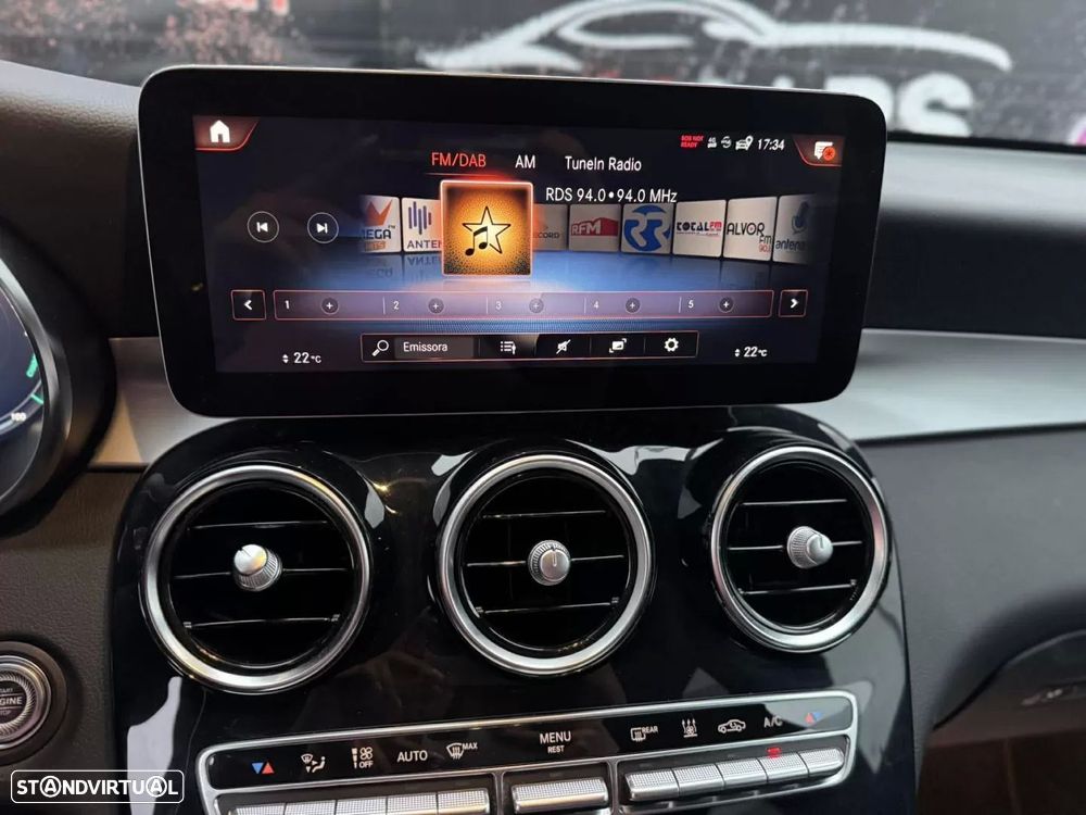 Mercedes-Benz GLC 300 de Coupe 4Matic 9G-TRONIC - 7