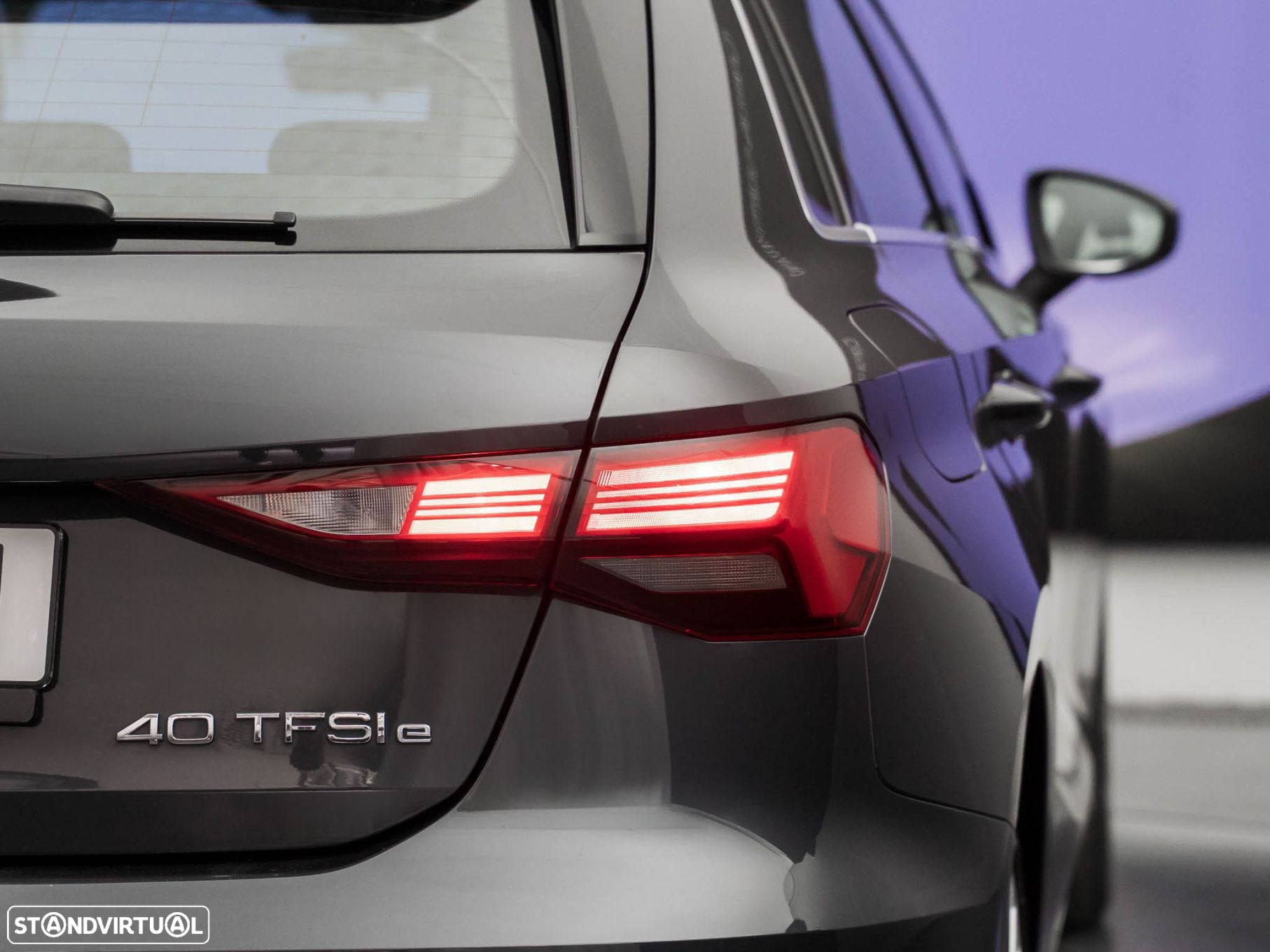Audi A3 Sportback 40 TFSIe Advanced - 10
