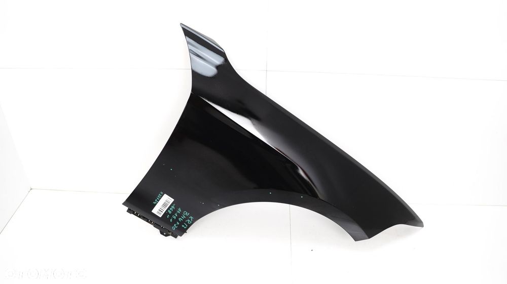 BŁOTNIK PRAWY PRZÓD PRZEDNI BMW F20 11-15R 668 - 1