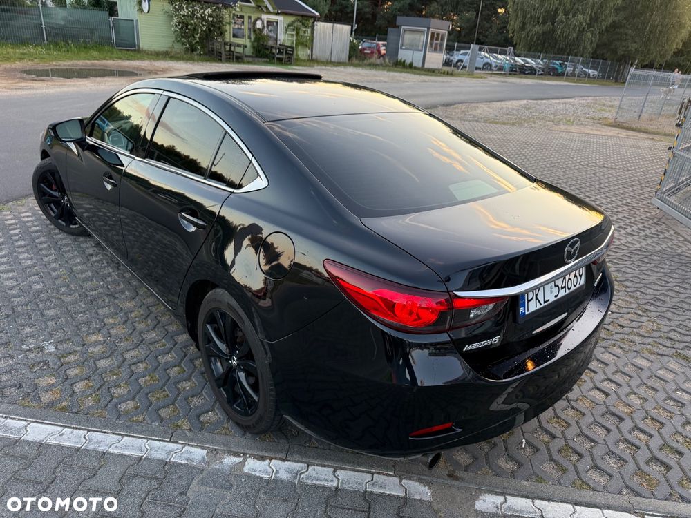 Mazda 6 2.5 SKYACTIV-G Sports-Line - 30