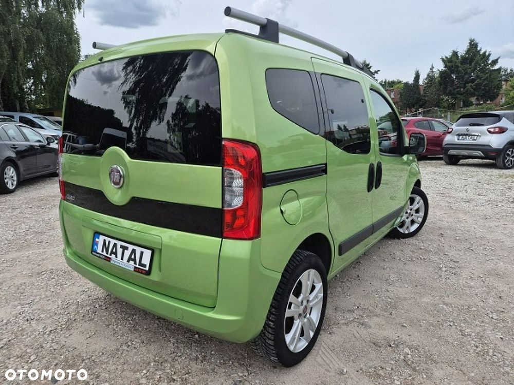 Fiat Qubo - 2