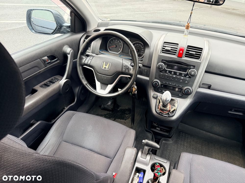 Honda CR-V 2.0 Comfort - 18