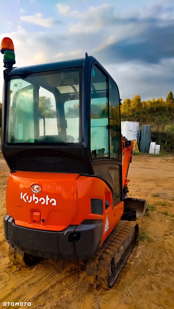 Kubota KX016-4 - 3