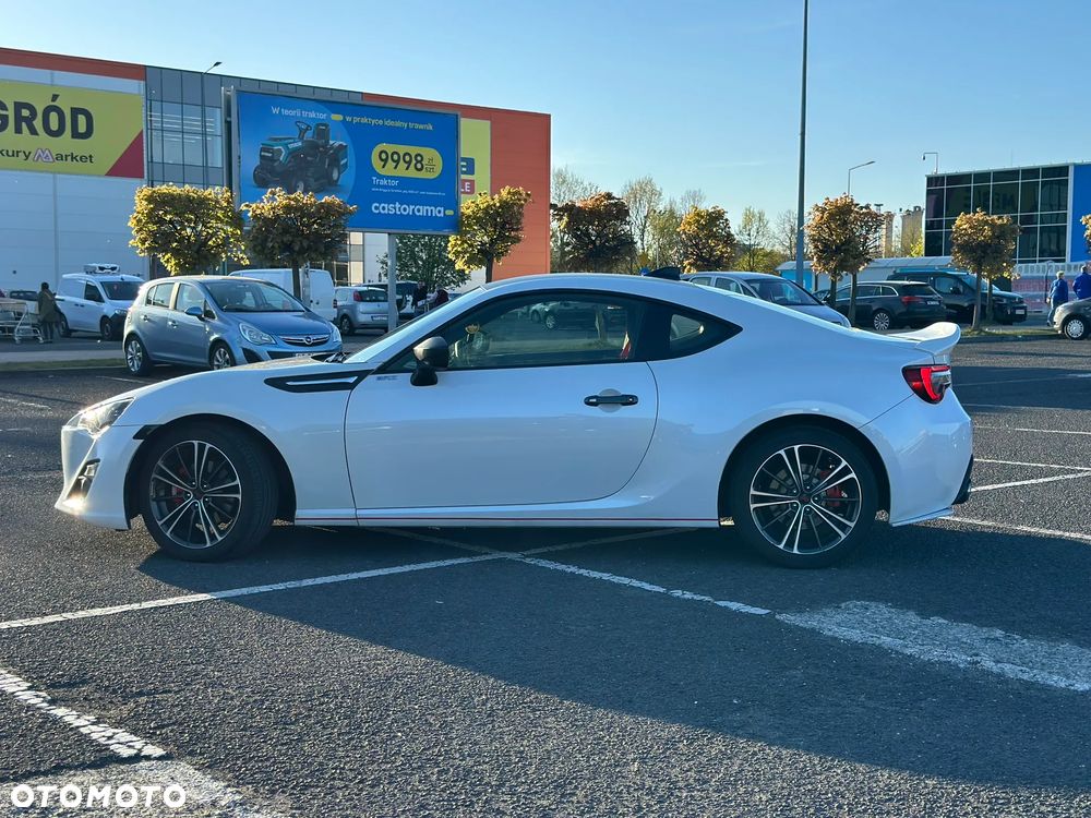 Subaru BRZ 2.0i Automatik Sport - 16