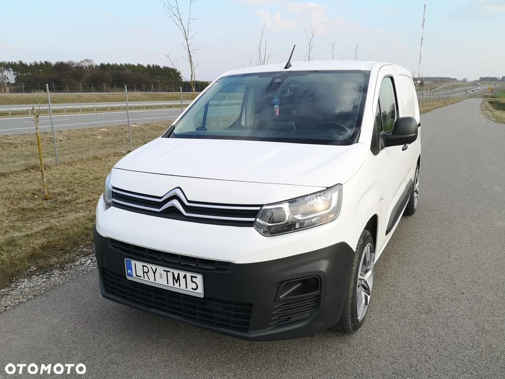 Citroën BERLINGO - 8