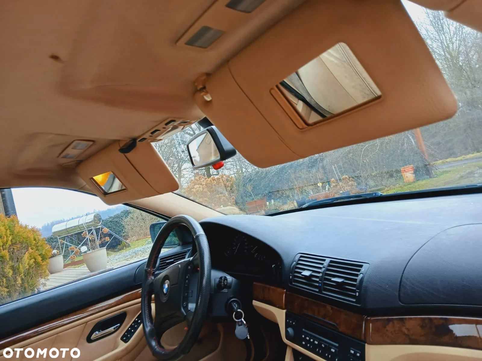 BMW Seria 5 523i - 11