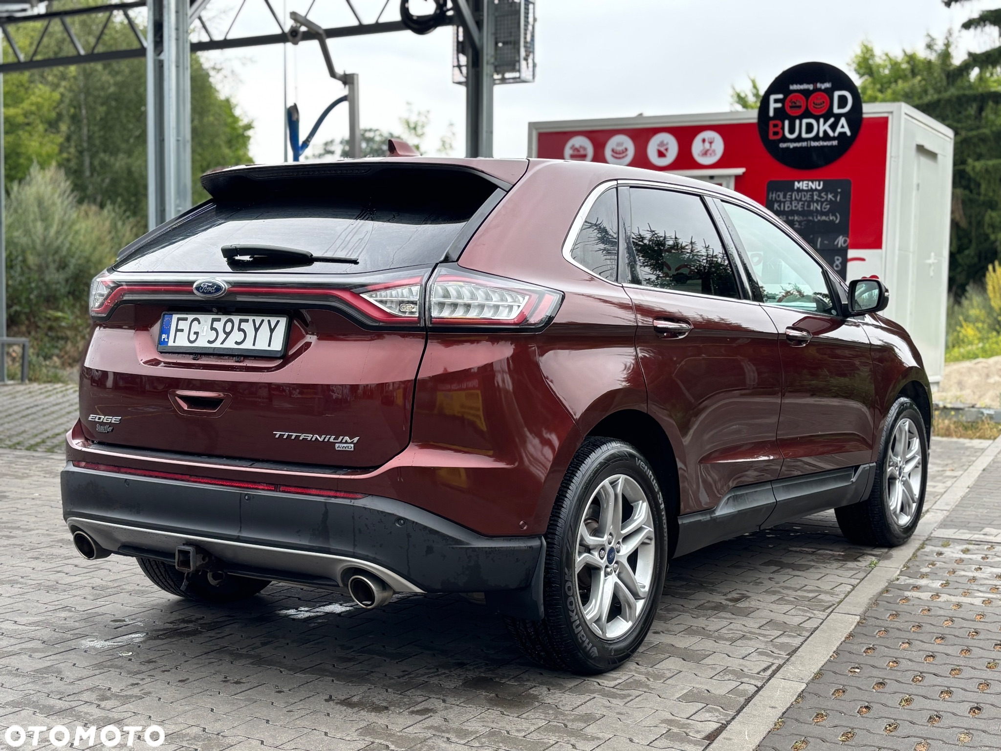 Ford Edge - 5
