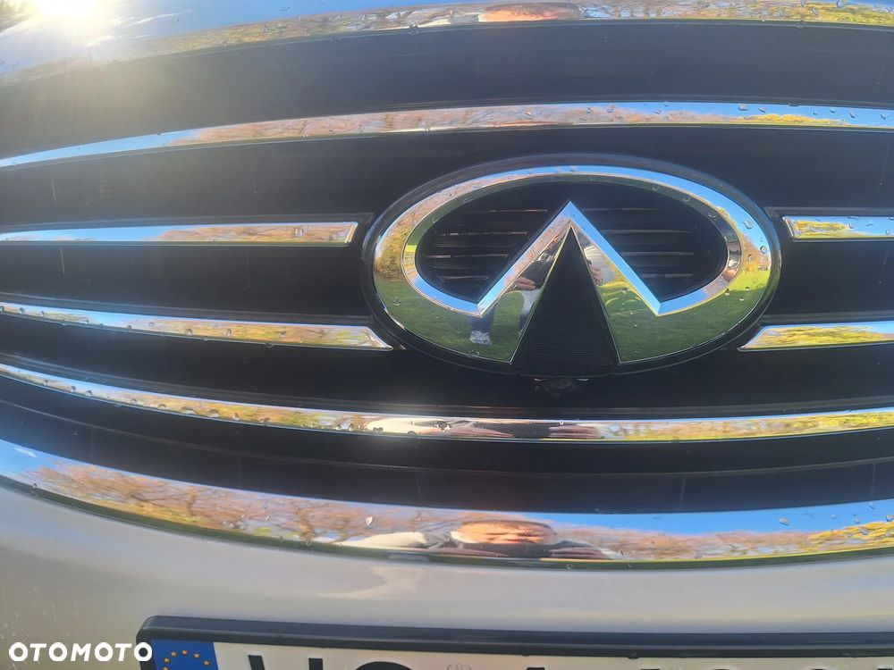 Infiniti QX60 - 8