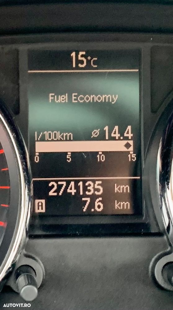 Nissan Qashqai+2 2.0 dCi DPF Acenta - 10
