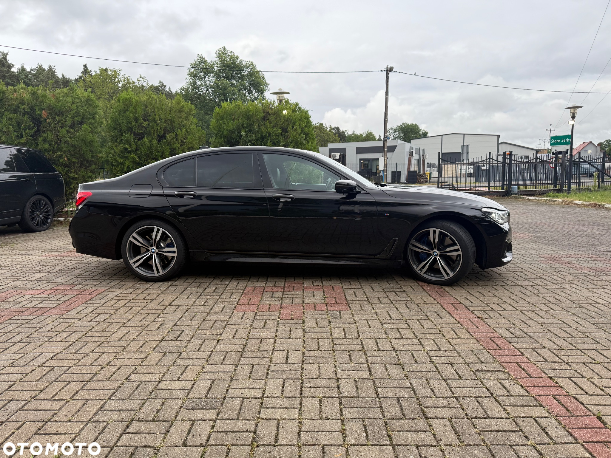 BMW Seria 7 750d xDrive - 4