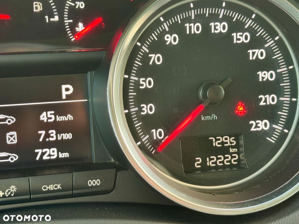 Peugeot 508 SW BlueHDi 180 EAT6 Stop&Start Allure - 12