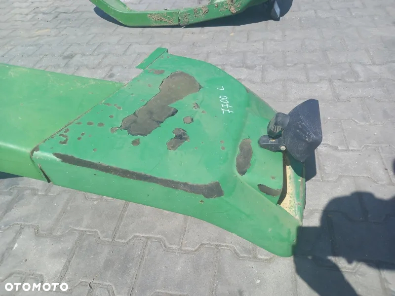 Błotnik tylny błotniki tylne John Deere 7600 7700 7800 - 5