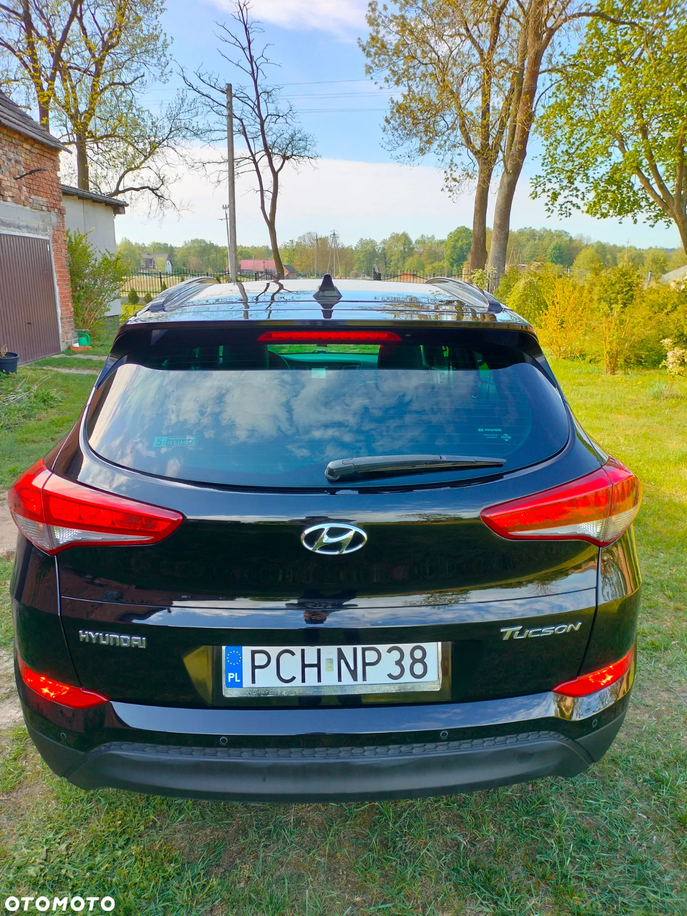 Hyundai Tucson 1.7 CRDI BlueDrive GO Plus 2WD DCT - 10