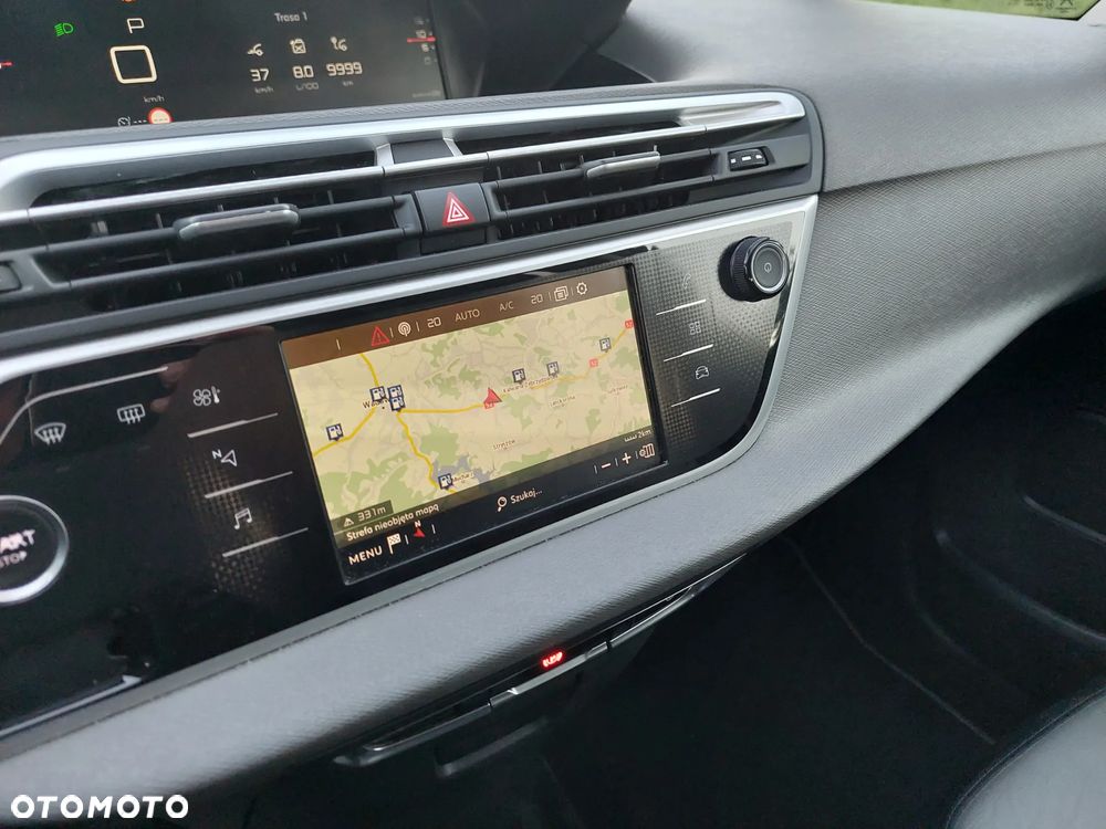 Citroën C4 SpaceTourer 1.6 PureTech Shine S&S EAT8 - 18