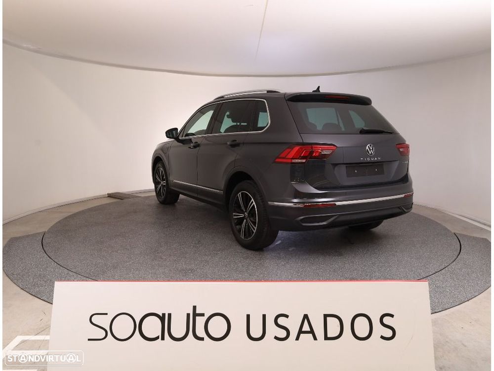 VW Tiguan 1.4 TSI eHybrid Life DSG - 9