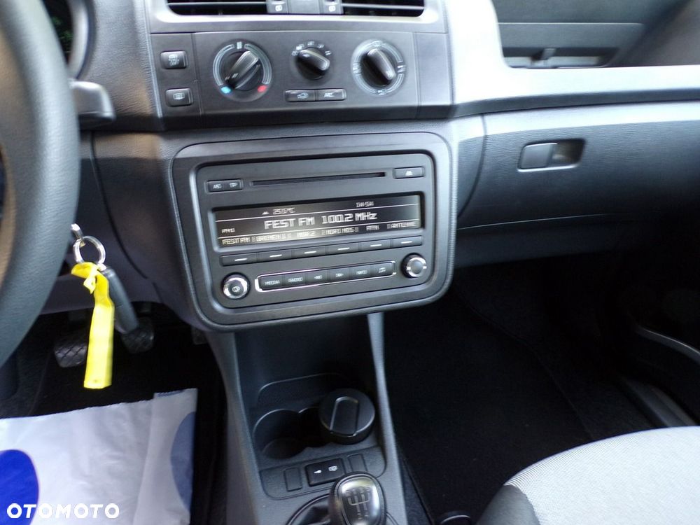 Skoda Fabia - 20