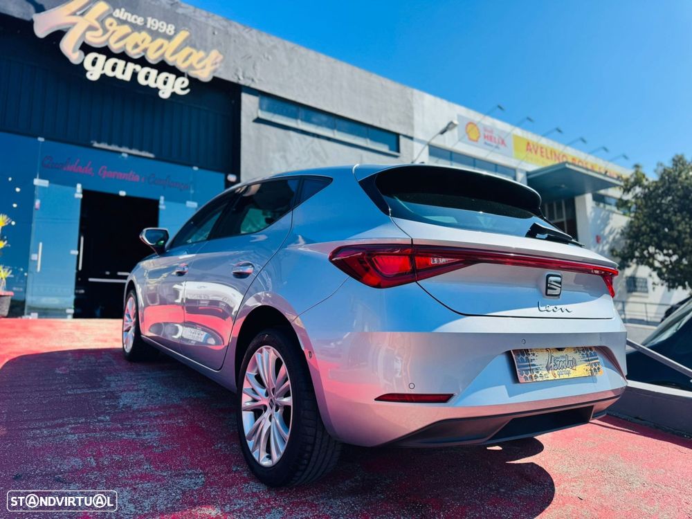 SEAT Leon 1.0 TSI Style - 12