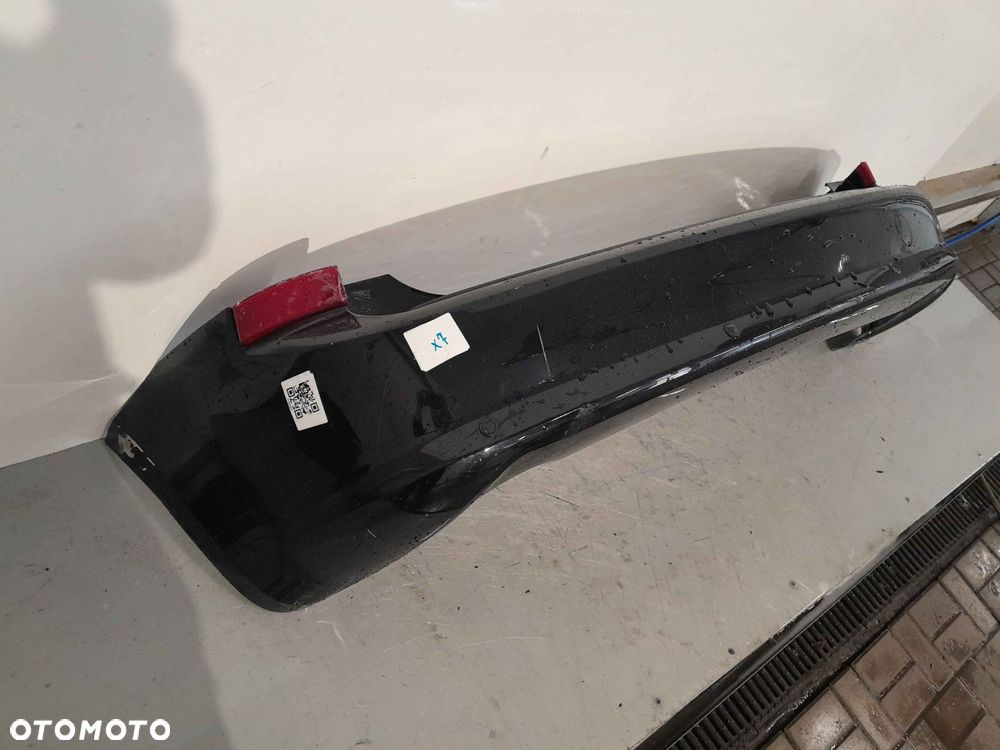 + ZDERZAK TYŁ TYLNY FORD C MAX C-MAX LIFT FL F3 CZARNY PDC CZUJNIKI - 4