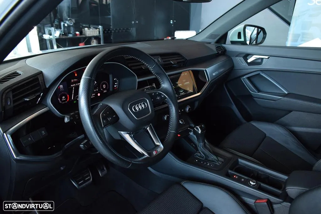 Audi Q3 35 TDI S line S tronic - 7