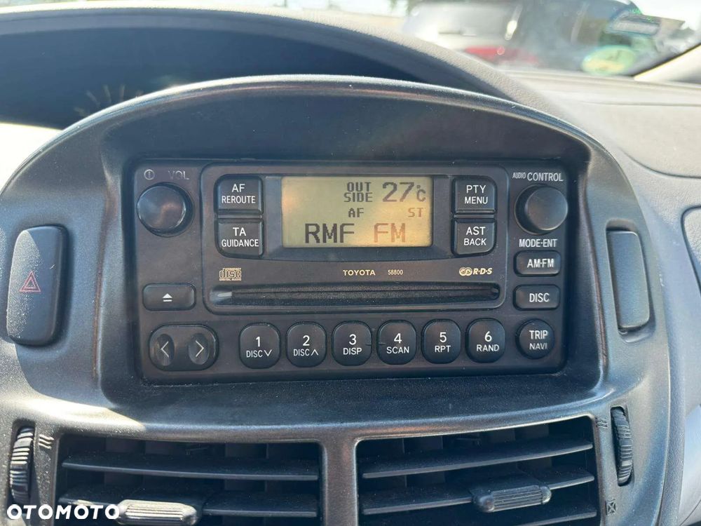 Toyota Previa 2.4 Executive - 11
