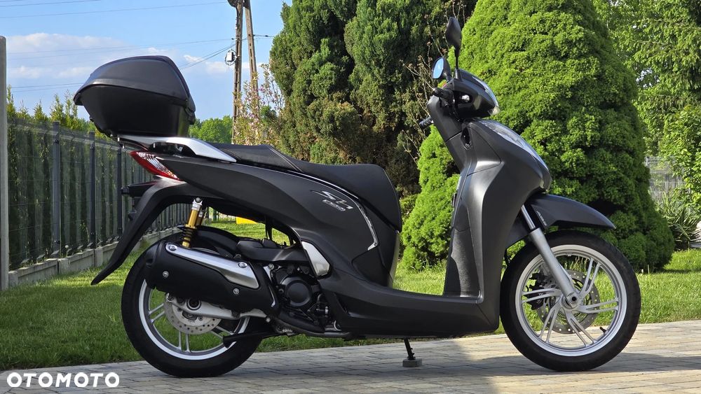 Honda SH - 3