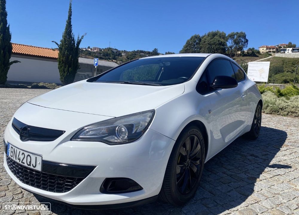 Opel Astra GTC 1.7 CDTI DPF ecoFLEX S&S 109/107g Innovation - 3