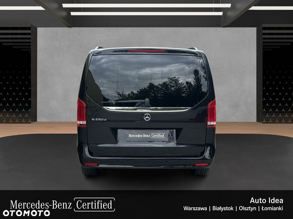 Mercedes-Benz Klasa V 250 d 9G-Tronic Avantgarde (ekstra d³) - 9