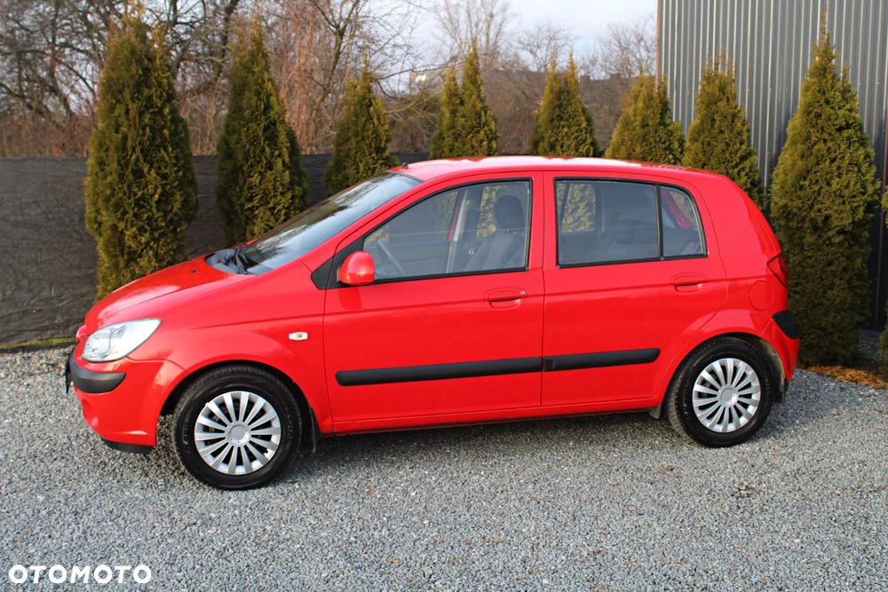 Hyundai Getz 1.1 Premium - 7